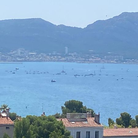 マルセイユVu Sur Mer Cornicheアパートメント エクステリア 写真